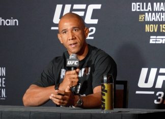 Gregory Rodrigues, UFC 322