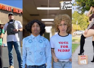 MMA's Sean Strickland, John Dodson, Kay Hansen