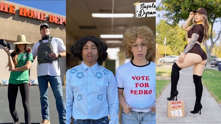 Halloween Roundup: MMA Celebrates with Tricks, Treats in 2025