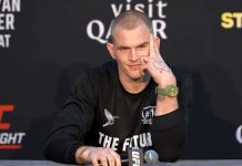 Ian Garry, UFC Qatar