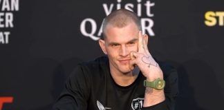 Ian Garry, UFC Qatar