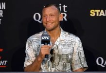 Jack Hermansson, UFC Qatar