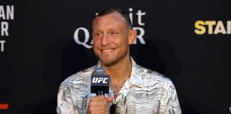 Jack Hermansson, UFC Qatar
