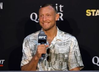 Jack Hermansson, UFC Qatar