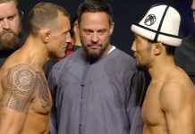 Jack Hermansson vs. Myktybek Orolbai, UFC Qatar