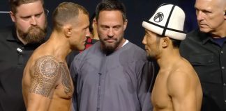 Jack Hermansson vs. Myktybek Orolbai, UFC Qatar