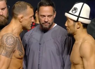 Jack Hermansson vs. Myktybek Orolbai, UFC Qatar