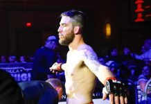 Kevin Carrier Eyes Statement Win at LFA 223: “He’s the Perfect Dance Partner for Me” Kevin Carrier, LFA