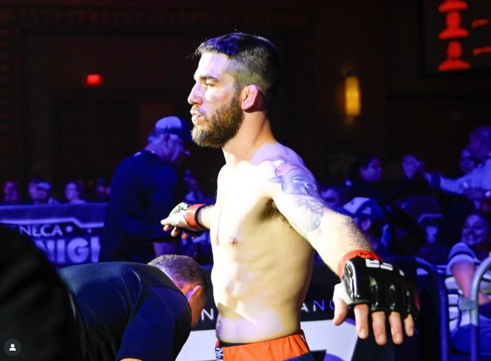 Kevin Carrier Eyes Statement Win at LFA 223: "He's the Perfect Dance Partner for Me"
