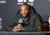 Leon Edwards, UFC 322