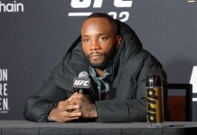 Leon Edwards, UFC 322
