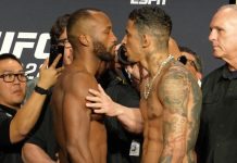 Leon Edwards vs. Carlos Prates, UFC 322