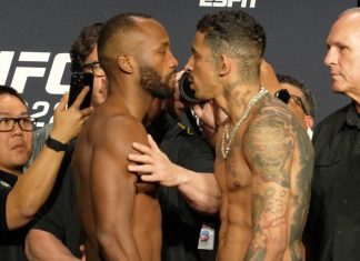 Leon Edwards vs. Carlos Prates, UFC 322