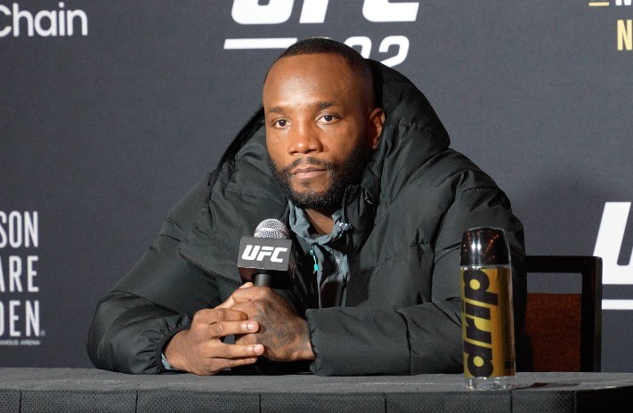 Leon Edwards On Carlos Prates Hype: "He's in for a rude awakening"