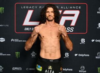 Luis Francischinelli, LFA