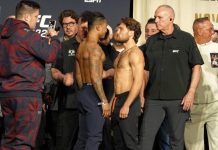 Malcolm Wellmaker vs. Ethyn Ewing, UFC 322