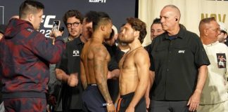 Malcolm Wellmaker vs. Ethyn Ewing, UFC 322