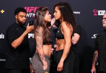 Mayra Bueno Silva vs. Jacqueline Cavalcanti, UFC Vegas 111