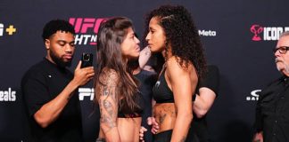 Mayra Bueno Silva vs. Jacqueline Cavalcanti, UFC Vegas 111