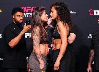 Mayra Bueno Silva vs. Jacqueline Cavalcanti, UFC Vegas 111