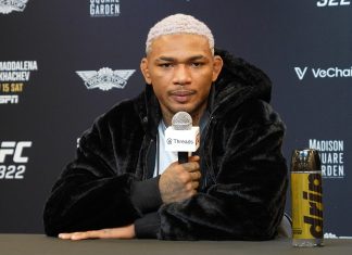 Michael Morales Admits Pre-Fight Nerves, Reveals He Was Backing JDM Michael Morales, UFC 322