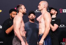 Muslim Salikhov vs. Uros Medic, UFC Vegas 111