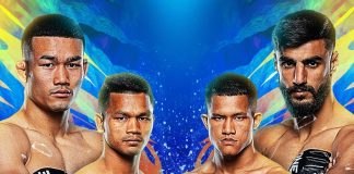 ONE Friday Fights 132