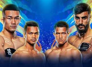 ONE Friday Fights 132