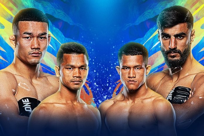 ONEFF132 ONE Friday Fights 132