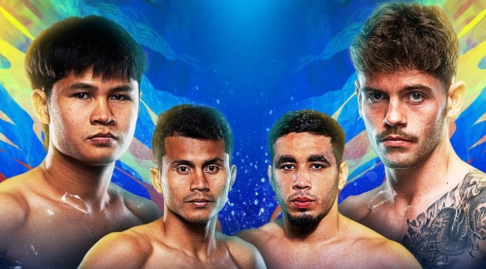 ONE Friday Fights 133 Live Stream and Results ONE Friday Fights 133