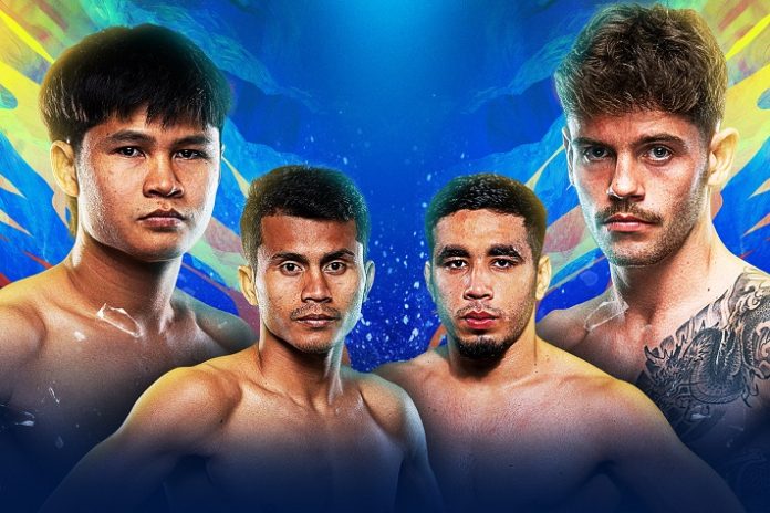 ONE Friday Fights 133