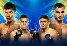 ONE Friday Fights 134 Live Stream and Results ONE Friday Fights 134