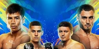 ONE Friday Fights 134