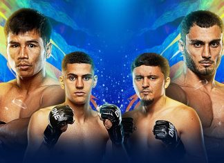 ONE Friday Fights 134