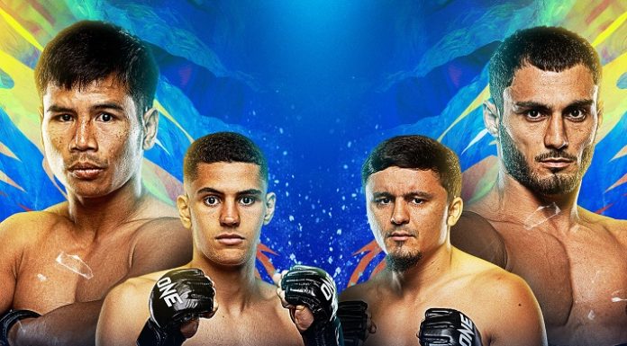 ONE Friday Fights 134 Live Stream and Results ONE Friday Fights 134