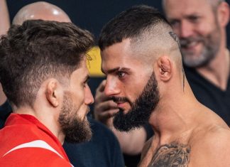 Oktagon 80: Legierski vs. Korkmaz Full Results Oktagon 80