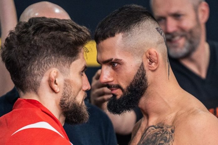 Oktagon 80 Oktagon 80