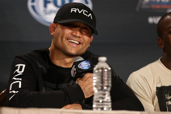 B.J. Penn Arrested, Bailed on Assault Charge in Latest Legal Issue