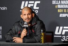 Rodolfo Vieira, UFC 322