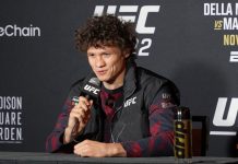 UFC 322: Roman Kopylov “Going to be Sly” with Robocop Roman Kopylov, UFC 322
