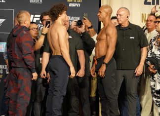 Roman Kopylov vs. Gregory Rodrigues, UFC 322