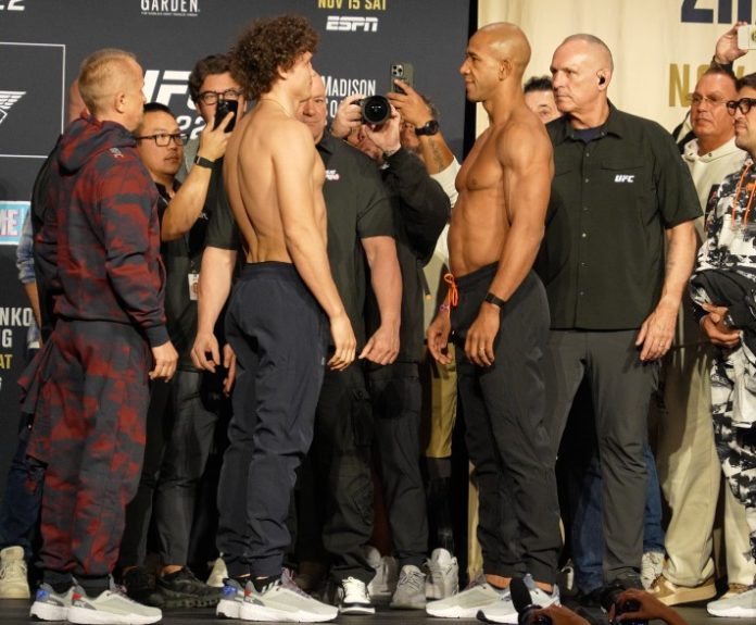 Roman Kopylov vs. Gregory Rodrigues Roman Kopylov vs. Gregory Rodrigues, UFC 322