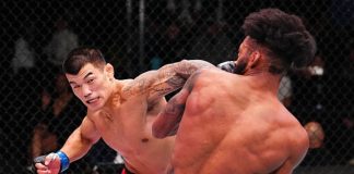 Seok-Hyun Ko, UFC Vegas 110