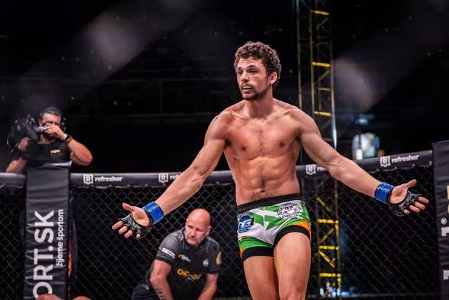 Welcome to the UFC: Shem Rock