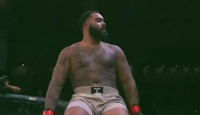 Steveson Gable Steveson, APFC 21