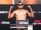 Steve Garcia UFC Vegas 110