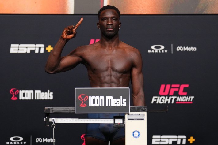 What's Next: UFC Vegas 110 Losers