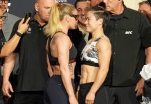 Valentina Shevchenko vs. Weili Zhang, UFC 322