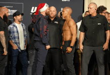 Viacheslav Borschev vs. Matheus Camilo, UFC 322