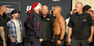 Viacheslav Borschev vs. Matheus Camilo, UFC 322